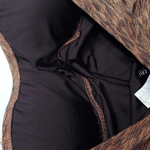 Anne Cole Swimwear Top Size Medium - Picture 9 of 11